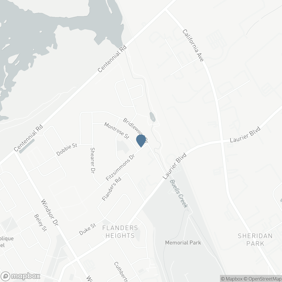 1046 BRIDLEWOOD DRIVE, Brockville, Ontario K6V 7E9